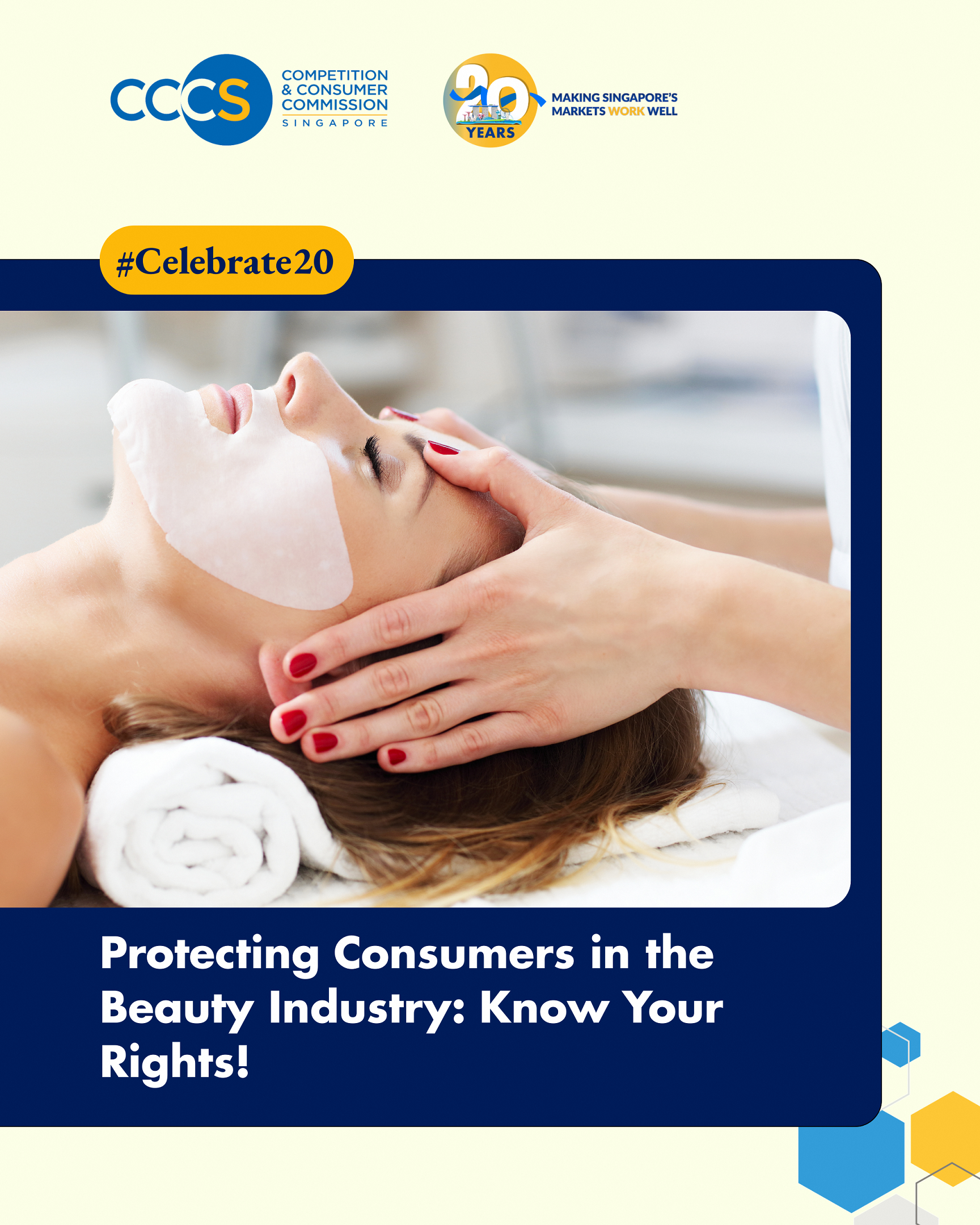 Beauty and wellness industry